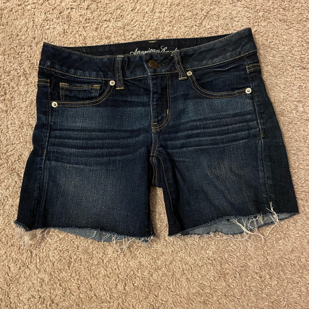 American Eagle shorts- size 6